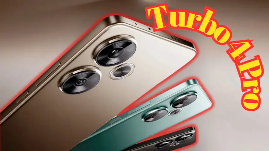Redmi Turbo 4 Pro: Segmentindeki En Büyük Batarya ile Geliyor!
