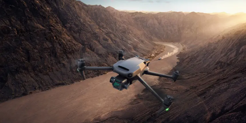FPV Drone Nedir ve Nasıl Çalışır?