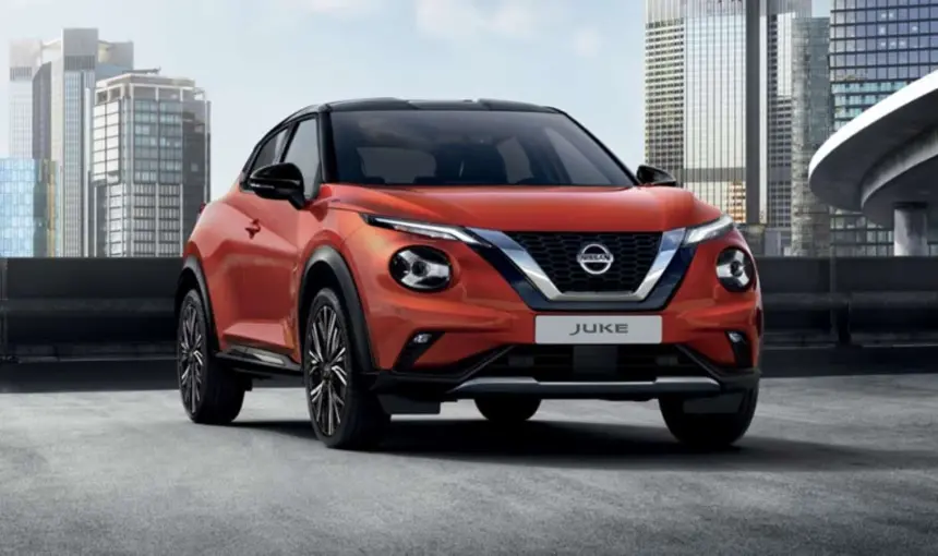 Elektrikli Nissan Juke çok yakında geliyor