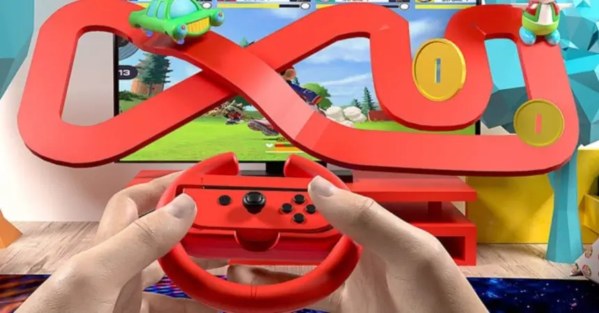 Nintendo Switch İçin En İyi Direksiyonlar 2025