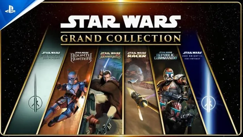 Sony, Star Wars Grand Collection'ı Yayınladı