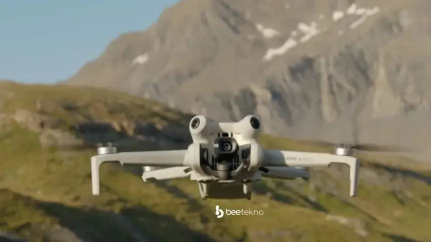 DJI'dan Teknoloji Rüzgarı: Üç Yeni Drone ve Yeni Osmo Kamera Yolda