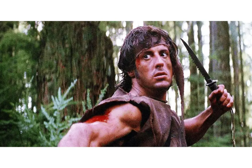 Rambo’nun Gençliği Sinemaya Uyarlanıyor
