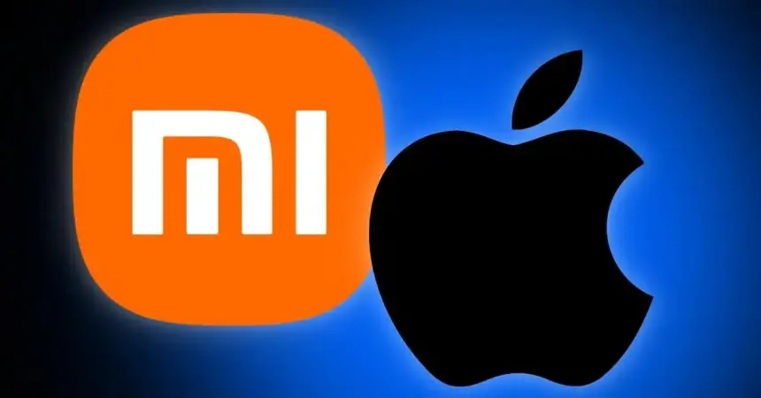 Apple Çin’de Düşerken Xiaomi Yükseliyor