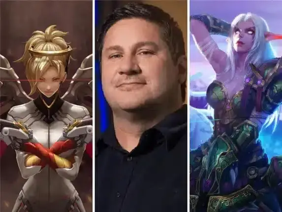 Blizzard’ın Efsanevi Sanat Yönetmeni Bill Petras Hayatını Kaybetti