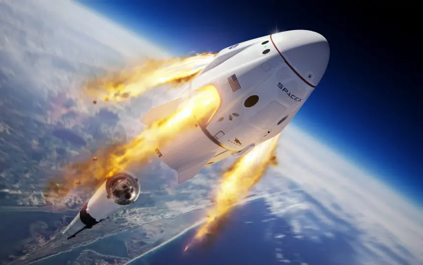 SpaceX Daha Fazla Uyduyu Tek Seferde Gönderecek