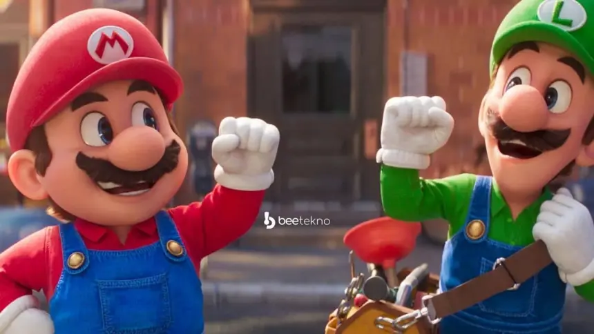 Bir Sonraki Mario Filminin Adı Super Mario World