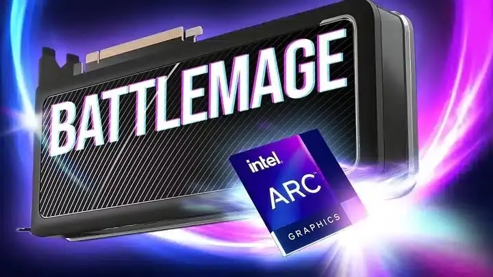 Intel'den RTX 5060'a Rakip Geliyor: Arc B770 Ortaya Çıktı!