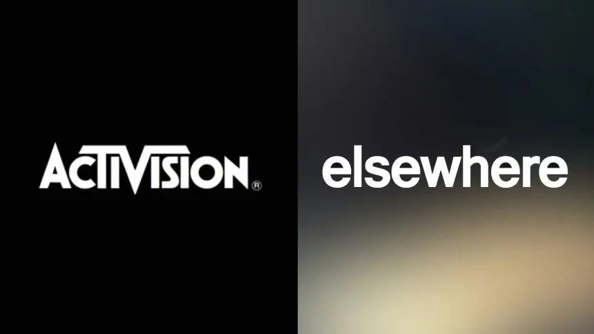 Activision'ın Yeni Stüdyosu Elsewhere Entertainment, Oyun Dünyasında Çığır Açmaya Hazırlanıyor