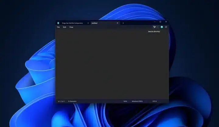 Windows 11 kullanıcılarını sevindirecek özellik geldi! ChatGPT özelliği eklendi