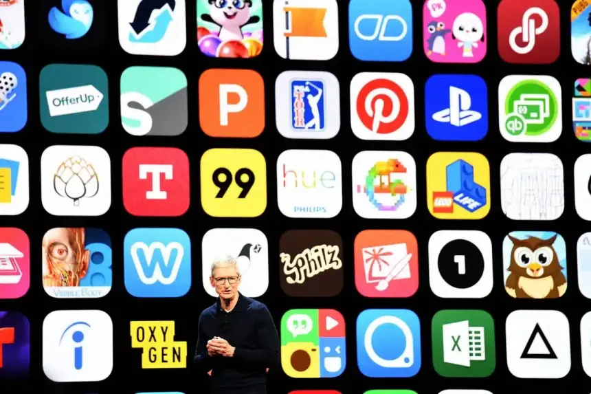 Apple’a Baskı Artıyor: iOS İşletim Sistemine Dışarıdan Uygulama Yüklenecek mi?