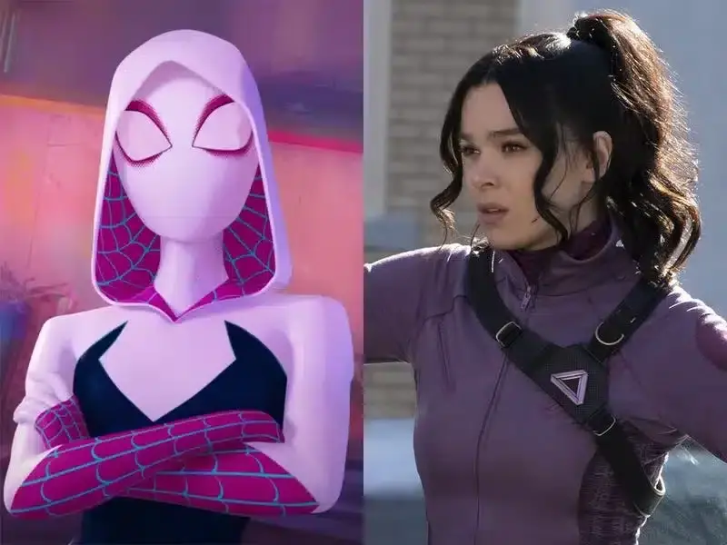 Hailee Steinfeld’den Yeni Spider-Verse Açıklaması