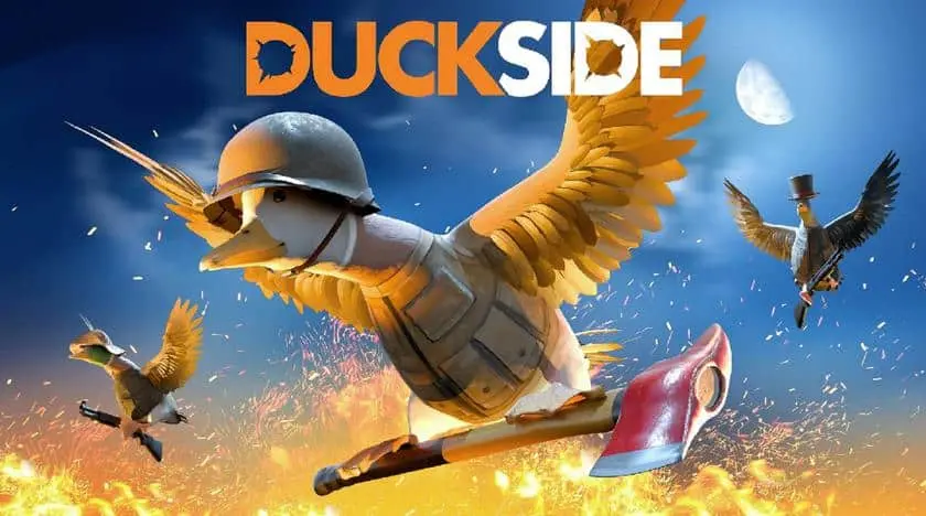 DUCKSIDE PlayStation 5 ve Xbox Series'e Geliyor