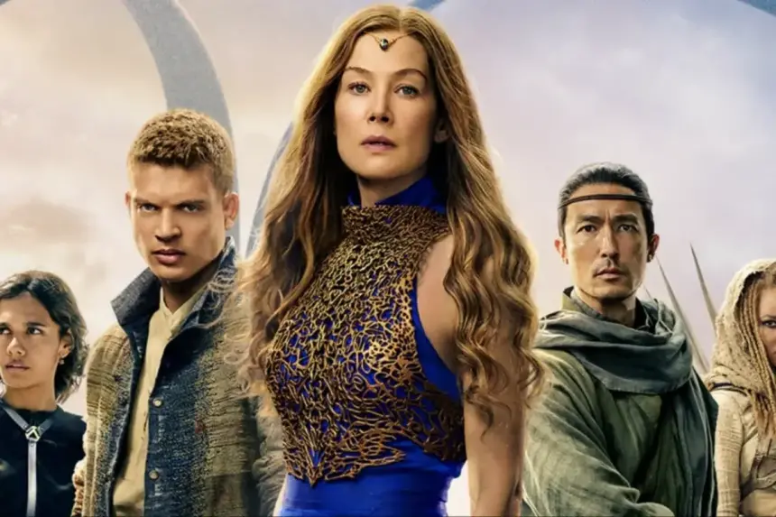 The Wheel of Time Dizisi İptal Edildi