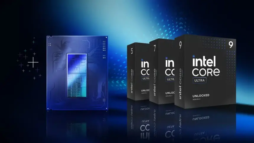 Intel Core Ultra 200S İşlemciler için 200S Boost Özelliği Tanıtıldı: Hız Aşırtmada Yeni Dönem