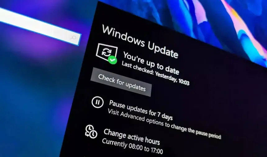 Microsoft Intune Hatası Güncellemeyi Tetikledi