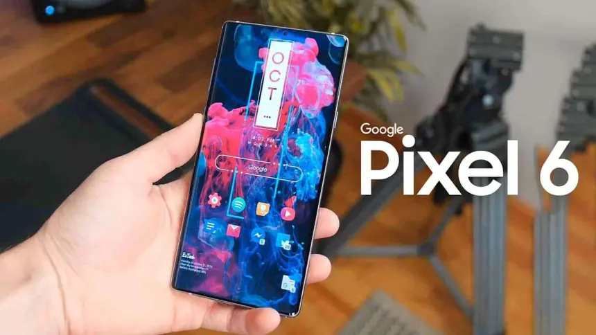 Google Pixel 6 Pro : Yapay Zekâ Destekli Amiral Gemisi Telefon