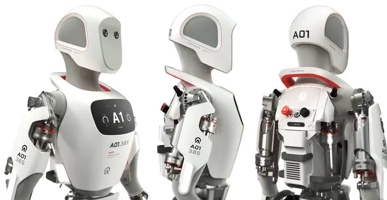 Google'dan Yeni Yapay Zeka Destekli İnsansı Robot