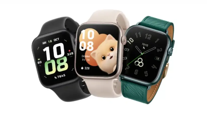 Honor Watch 5 Avrupa’da Satışa Çıktı: Özellikler ve Fiyat