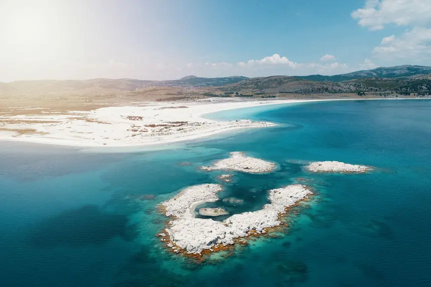 Salda Gölü: Mars'taki Jezero Krateri'ne Benzeyen Dünyadaki Tek Yer