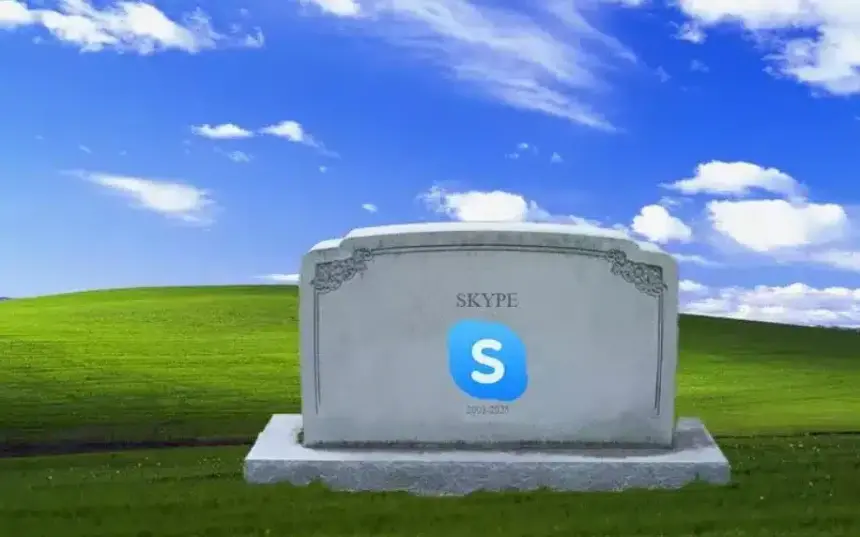 Microsoft, Skype'ı Mayıs 2025'te Kapatıyor