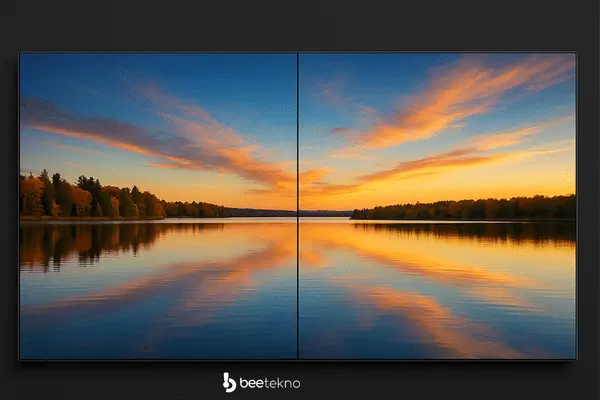 LG Display’den Devrim: Çerçevesiz Micro LED Çağı Başlıyor