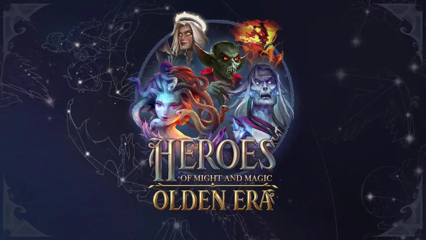 Heroes of Might and Magic Olden Era Duyuruldu