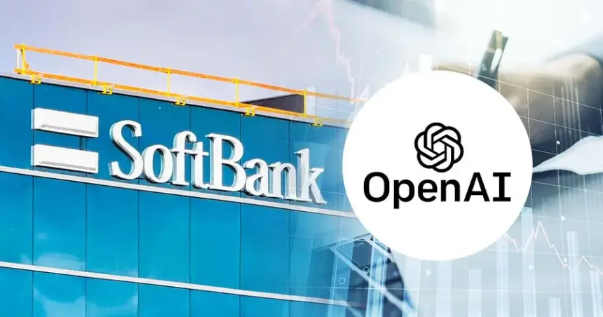 OpenAI, SoftBank Liderliğinde 40 Milyar $ Topladı