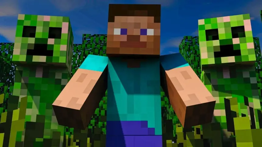 Minecraft, yakında grafik güncellemesi alacak
