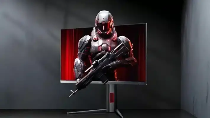 AOC'den Yeni Oyuncu Monitörü: Q27G4Z Tanıtıldı! 2K Çözünürlük, 260Hz Hız