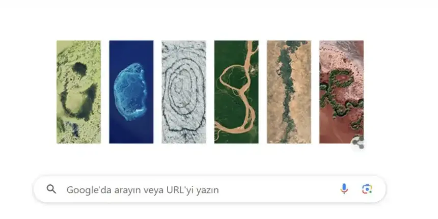 İklim Değişikliği İlerleme Durumu Google’da Doodle Oldu!
