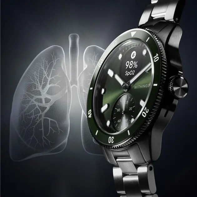Withings ScanWatch Nova incelemesi