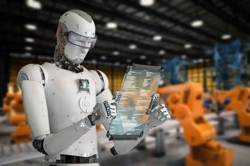 Robotlar Varken,İnsanlar Ne İş Yapar?