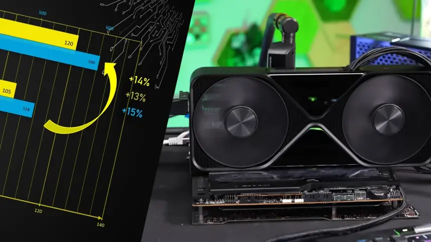 Profesyonel Alanda RTX 5090'ı Geride Bırakan Güç NVIDIA RTX Pro 6000