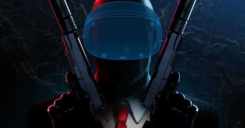 Hitman VR, PSVR2 İçin Güncelleme Alıyor