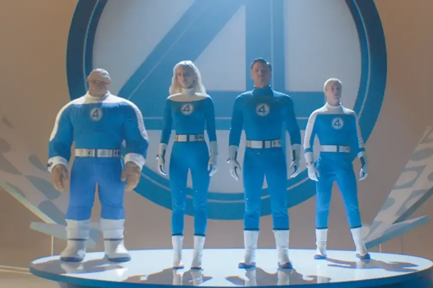 Marvel, Fantastic Four Finalini Değiştiriyor