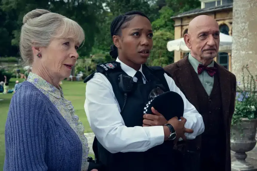 The Thursday Murder Club Fragmanı Yayınlandı