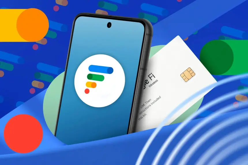 Google Fi eSIM Özelliğini Genişletiyor