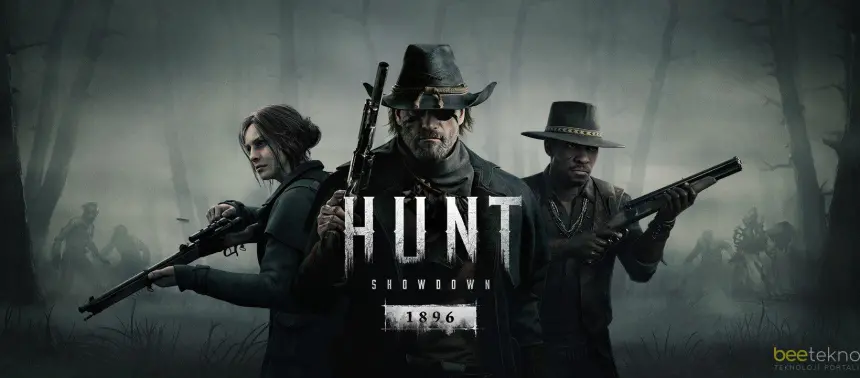 Hunt Showdown 1896 PC, PlayStation 5 ve Xbox Series XS için Çıktı