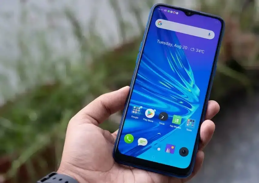 Realme Ekran Görüntüsü Alma Yöntemleri 2025