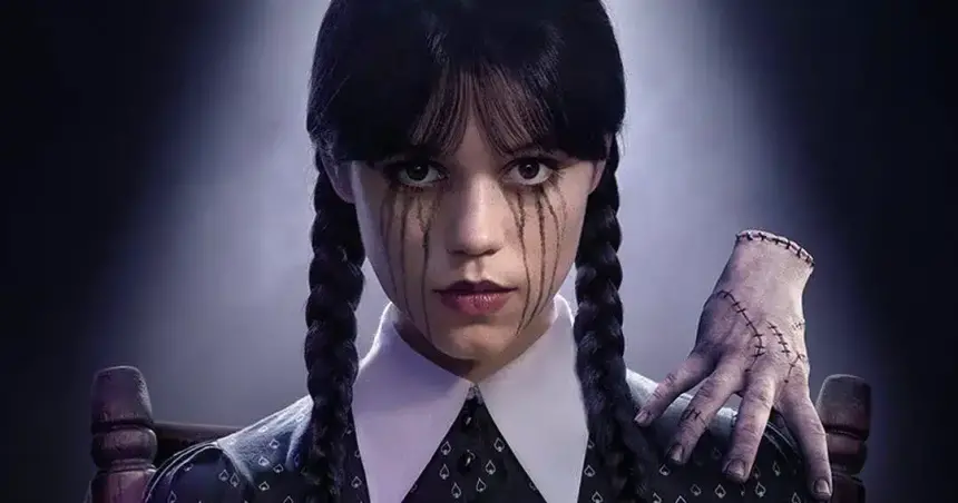 Wednesday 2. Sezon Fragmanı ve Yayın Tarihi Geldi