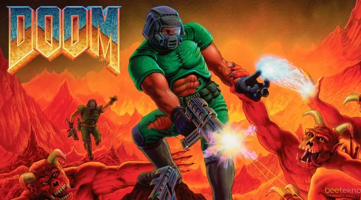 Doom ve Doom II Yeniden Sahneye Çıkıyor: Genişletilmiş Sürümle Geri Dönüş