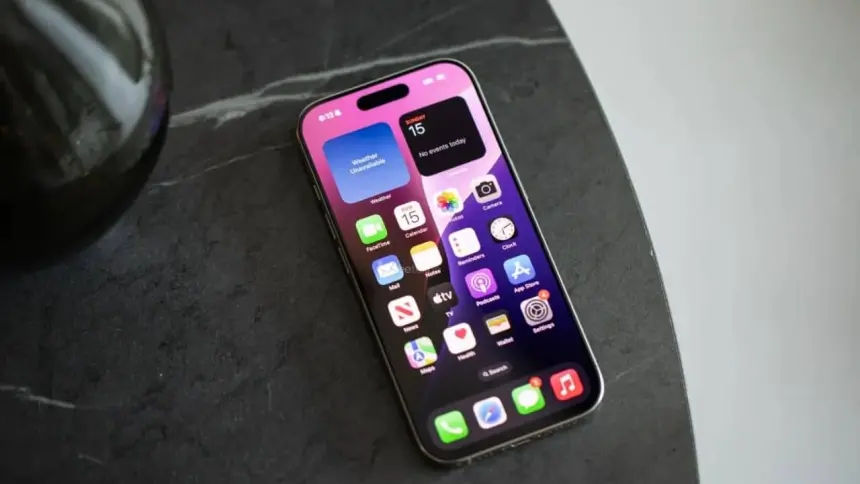 iOS 19 ile iPhone'lara Yapay Zeka Destekli Pil Tasarrufu Geliyor