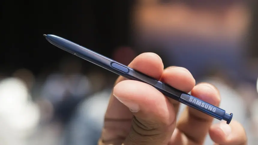 Samsung S-Pen Teknolojisi İle Neyi Hedefliyor?