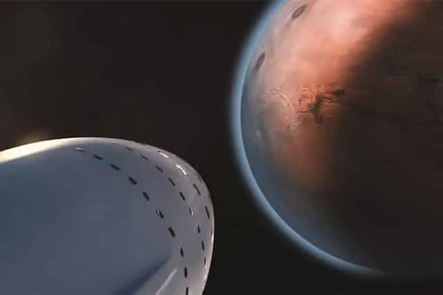 Mars'ı Yaşanabilir Hale Getirmek İçin Asteroit Bombardımanı Önerisi Ortaya Atıldı