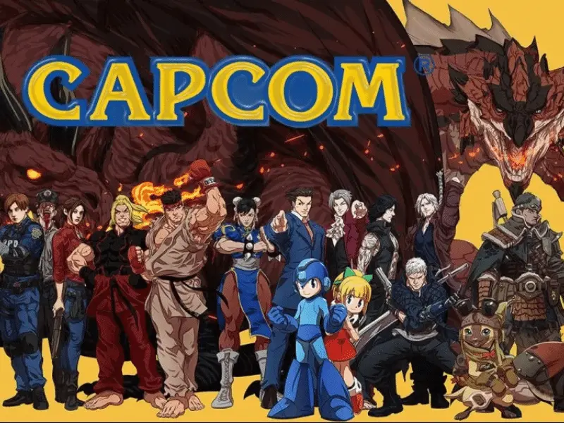 Capcom'un Platin Oyunlar Listesi Güncellendi