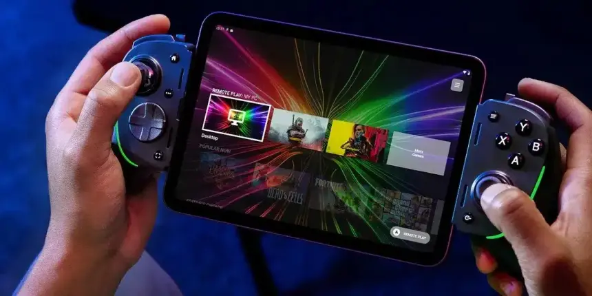 Razer Remote Play ile Oyunlar Cebinizde