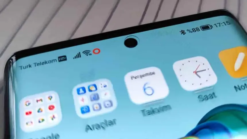 Honor Ekran Kaydı Nasıl Alınır? 2025