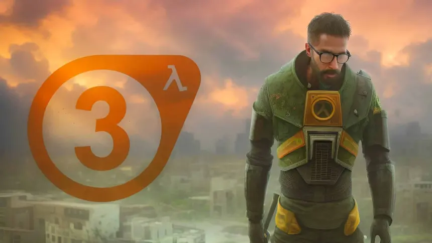 Half-Life 3 için yeni iddia! Yapım aşamasında mı?