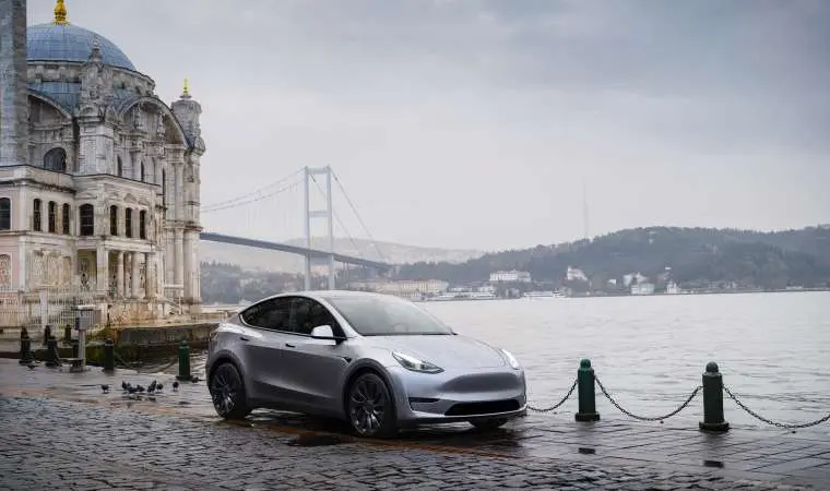 Tesla Model Y Türkiye'ye Özel İnanılmaz Bir İndirim Yaptı